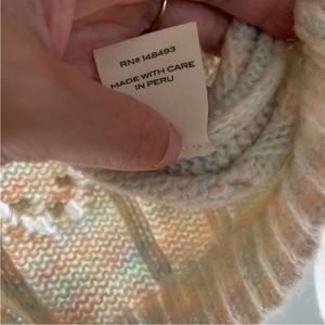 Doen Tudor Sweater (m) - Winter Sunrise